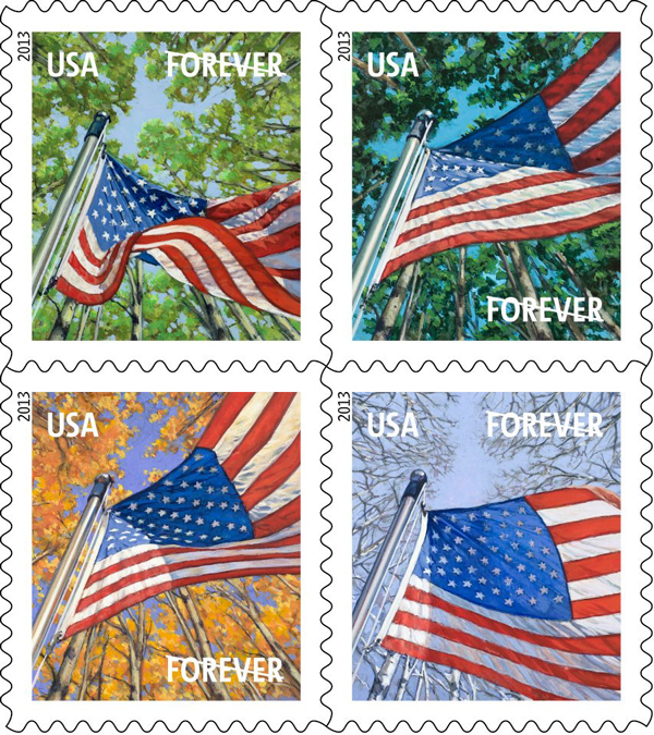 What is the price of a postage stamp now?